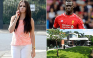 Balotelli dính scandal sex nhiều nhất năm 2014