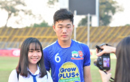 Xuân Trường vẫn kịp tập trung cùng đội Olympic Việt Nam