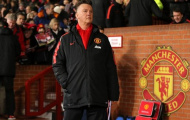“Van Gaal có nguy cơ bị CĐV ghét bỏ”