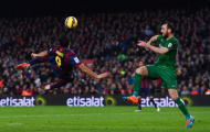 Luis Suarez - Bàn thắng điển hình của siêu sao