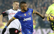 Dư âm vòng 23 Serie A: Ông lớn muối mặt