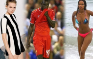 Điểm tin hậu trường 16/02: Balotelli đoạt giải 'Quán quân scandal sex 2014'