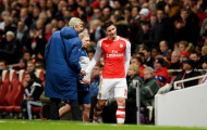 HLV Wenger khen Giroud hết lời sau trận thắng Middlesbrough
