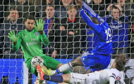 Video: Bàn thắng kết liễu PSG của Demba Ba
