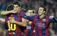 Sau vòng 23 La Liga: Real Barca và song mã kiểu mới