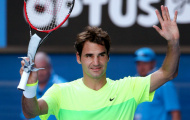 Federer vĩ đại, nhưng phải đầu hàng trước mẹ thời gian