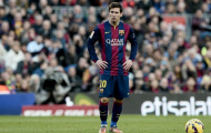 Lionel Messi chưa dừng lại, vẫn cứ chơi hay hơn