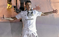 Tính toán giá trị thực của C.Ronaldo