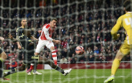 Oezil trở lại: Ông Wenger có thêm niềm tin