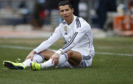 Fan Barcelona lôi Ronaldo ra bêu riếu trong đại thắng của đội nhà