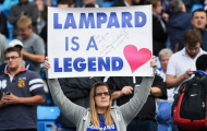Lampard & Chelsea: Tất cả chỉ vì yêu