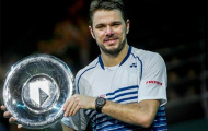 BXH tennis 16/2: Wawrinka thăng hoa tuyệt đỉnh