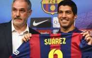 Barcelona được quyền mua cầu thủ mới