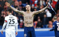 Chỉ Ibrahimovic mới quật ngã được Chelsea