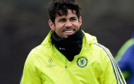 Diego Costa trở lại, Mourinho vẫn lo