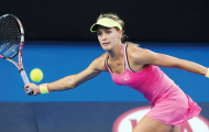 Eugenie Bouchard - Nữ hoàng tương lai