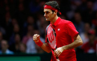 Điểm tin thể thao ngày 15/02: Federer đầu hàng trước mẹ thời gian