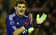 'CĐV luôn đúng', Iker Casillas phớt lờ chỉ trích
