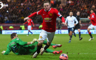 HLV Prest North End: 'Rooney không ăn vạ'