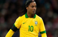 Video: Khủng hoảng với kỹ thuật 'dị' chưa từng thấy của Ronaldinho