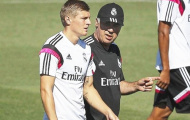 Tiết lộ: Toni Kroos đến Real là vì Ancelotti
