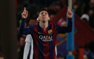 Mong muốn duy nhất của Iniesta: Giữ Lionel Messi
