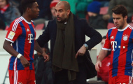 Đụng một trong số đội mạnh nhất châu Âu, Pep Guardiola lo lắng