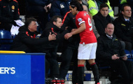 Falcao đứng trước tương lai tăm tối tại Man Utd