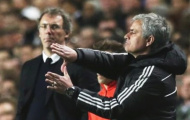 Mourinho – cơn ác mộng của PSG