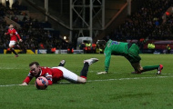 Rooney ăn vạ, HLV Hodgson bị 'chửi' lây