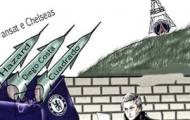 Ảnh chế: Đón Tết về, đón Champions League trở lại