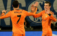 Video: Màn hủy diệt 6-1 của Real Madrid trước Schalke