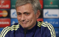 HLV Mourinho ‘làm nóng’ trận PSG gặp Chelsea