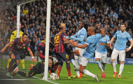 Điểm tin chiều 17/02: Van Gaal sở hữu vũ khí bí mật; Man City sẽ loại Barcelona