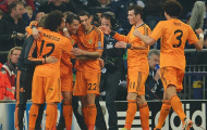 Điểm binh trước thềm vòng 1/8 Champions League: Schalke vs Real Madrid