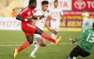 Tết Việt rất riêng của ngoại binh ở V-League