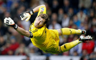 Video: Iker Casillas là 'số 1' tại Real Madrid
