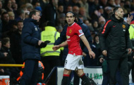 'Đó là trận đấu cuối của Radamel Falcao'