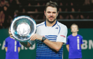 Khi Wawrinka trở thành số 1 của những cú trái một tay