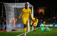 Đồng đội đánh giá Daniel Sturridge rất quan trọng với Liverpool