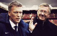 Sir Alex thề thốt không ‘đâm sau lưng’ Moyes