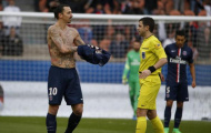 HLV Blanc không muốn Ibrahimovic tiếp tục khoe hình xăm