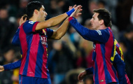 ĐHTB vòng 23 La Liga: Barca dẫn 3-1 Real Madrid