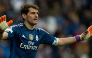Casillas lo sợ Schalke sẽ trả thù Real Madrid