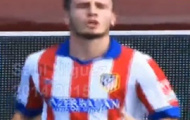 Video: Saul Niguez - Sao trẻ vô lê vào lưới Real Madrid là ai?