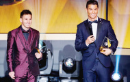 Ballon d’Or 2014- Vàng ấy, vàng gì?