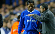Vượt Ronaldo, Drogba là chân sút xuất sắc nhất của Mourinho