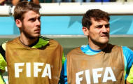Real & kế hoãn binh chiêu mộ De Gea