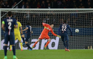PSG 1-1 Chelsea: “Dị nhân” Mourinho giúp Chelsea có lợi thế trên đất Paris
