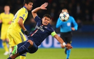 PSG 1 -1 Chelsea: Hai pha không chiến đẳng cấp